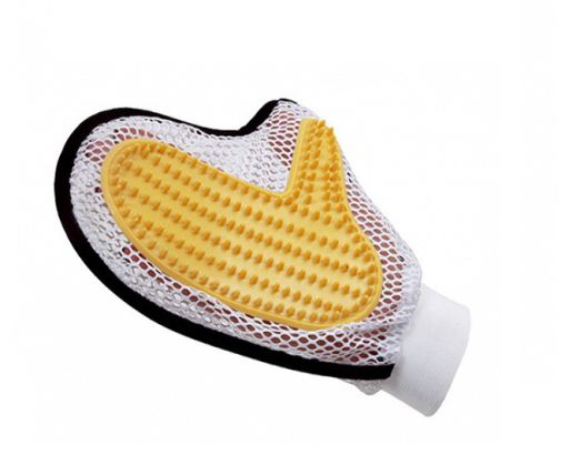 B189/B MAGIC GROOM GLOVE W/NET