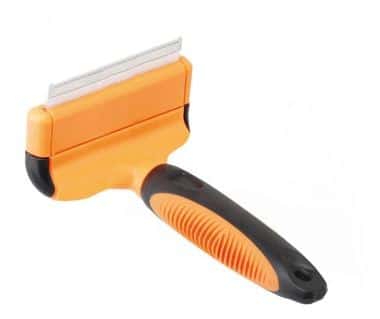 B320/A PROFESSIONAL SHEDDING RAKE 76MM