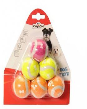 TENNIS BALLS 45MM