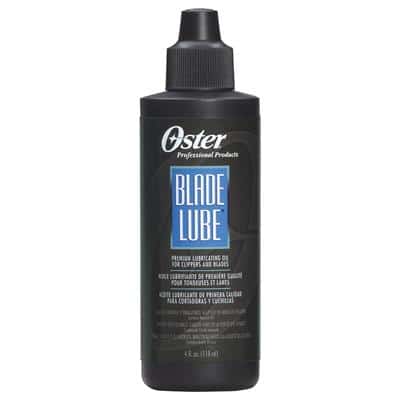 OSTER BLADE LUBE OIL BOTTLE 118ML