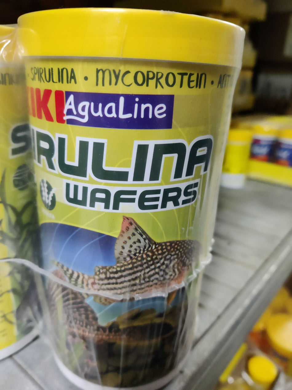 KIKI SPIRULINA WAFERS 400G
