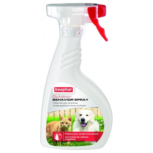 BEAPHAR OUTDOOR EDUCATION SPRAY CAT/DOG 400ML