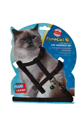 EASYWALK CAT HARNESS/LEAD LARGE