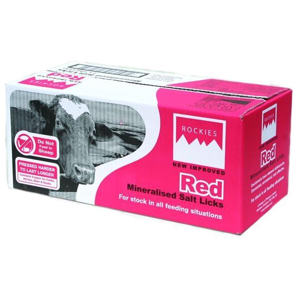 RED ROCKIES X 10KG