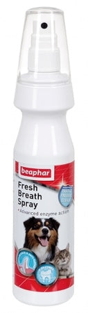 BEAPHAR FRESH BREATH SPRAY 150ML
