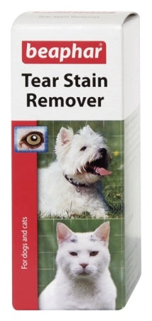 BEAPHAR TEAR STAIN REMOVER 50ML