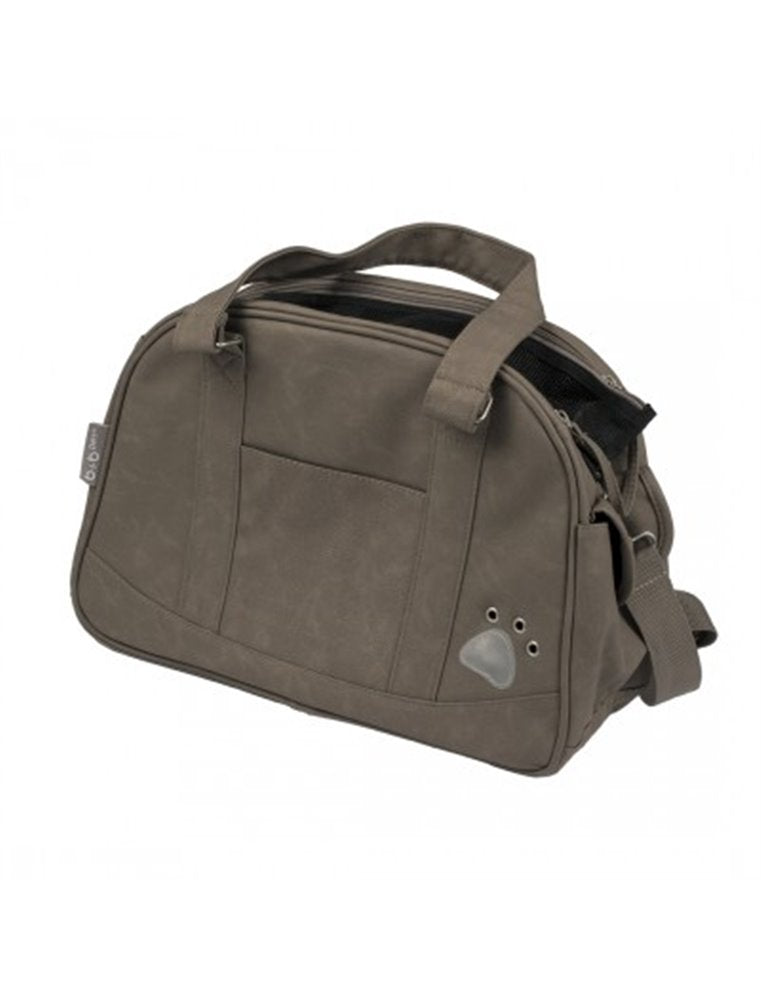 PROMENADE NEW YORK BAG LEATHER