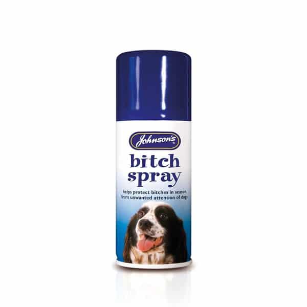 JOHNSON'S BITCH SPRAY