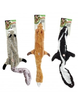 PLUSH SKINNEEEZ JUMBO ASSORTED 36''