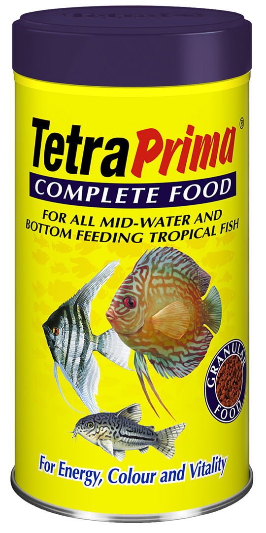 TETRAPRIMA COMPLETE FOOD 150GR