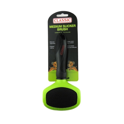 CLASSIC MEDIUM SLICKER BRUSH