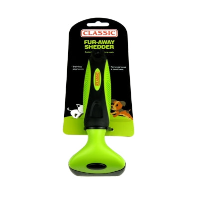 CLASSIC DE-SHEDDER SMALL BRUSH