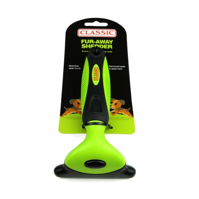 CLASSIC DE-SHEDDER LARGE BRUSH