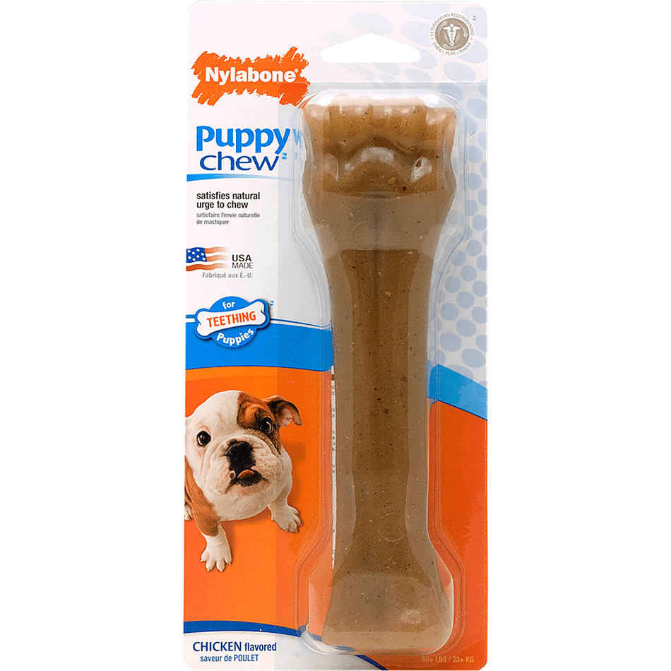 NYLABONE PUPPY BONE X-LARGE