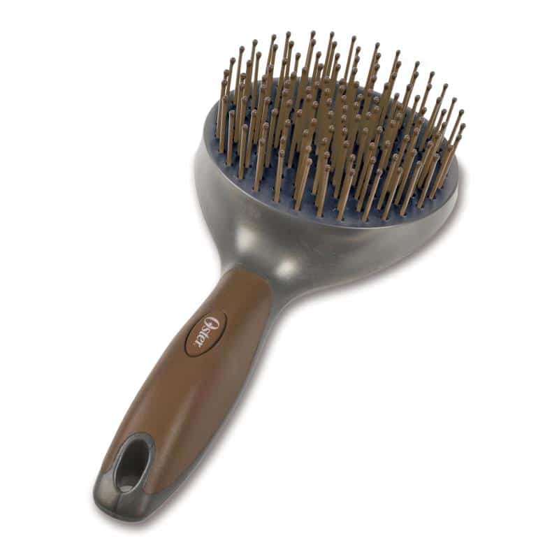 OSTER PREMIUM PLASTIC PIN BRUSH L