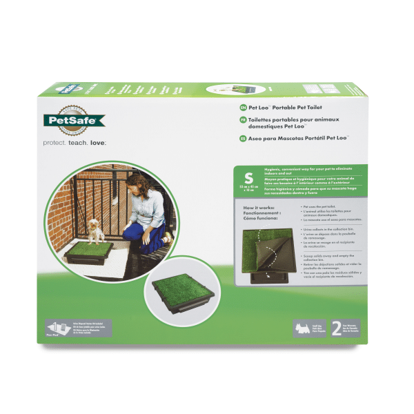PWM19-14709 PET LOO SMALL