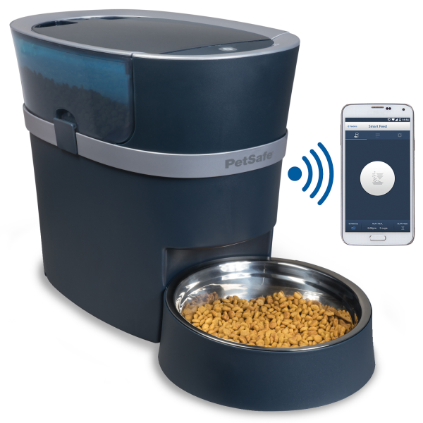 SMART FEED PET FEEDER 2.0