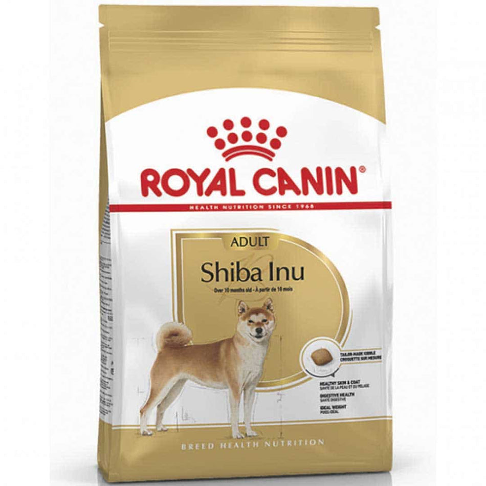 ROYAL CANIN BREED SHIBA INU 4KG