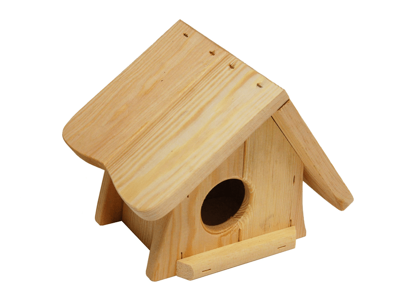 RODENT HOUSE WOOD LOLLY