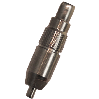 CORTI CHICK NIPPLE S/STEEL W/THREAD