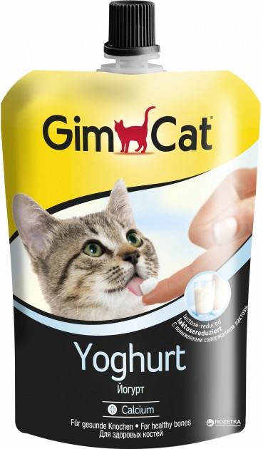 GIMCAT YOGHURT 150G