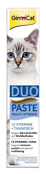 GIMCAT MULTI-VIT DUO-PASTE TUNA 50G