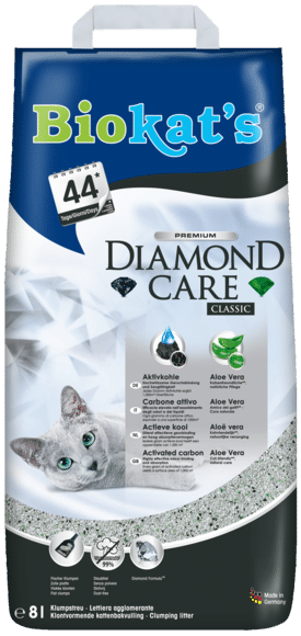 BIOKAT'S DIAMOND CARE CLASSIC 8LT
