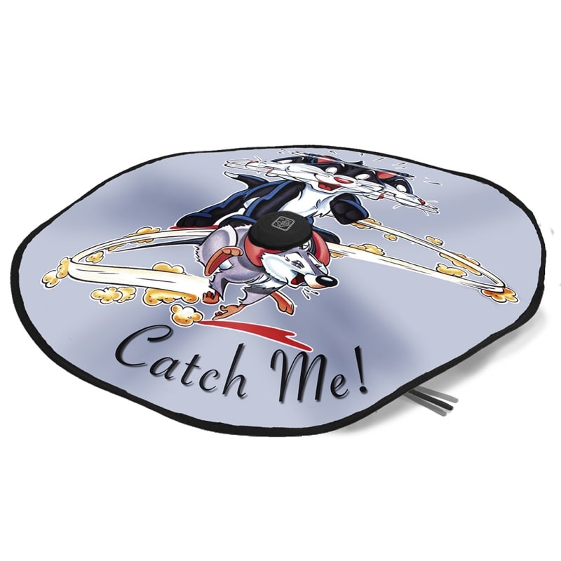 CATCHME ADVENTURE UNDERCOVERMOUSE FUN