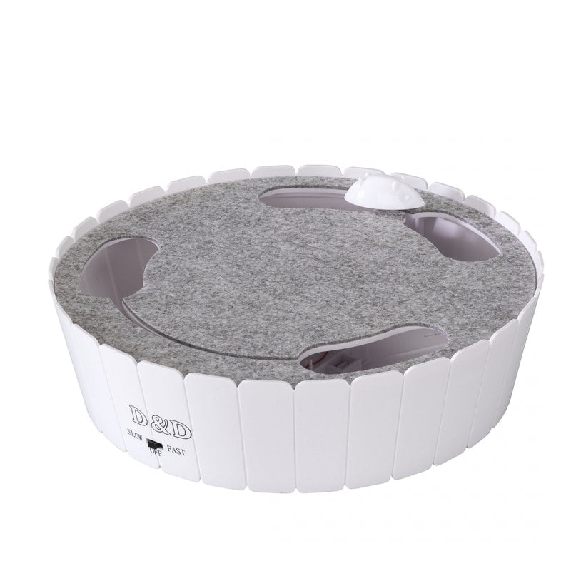 CATCHME ADVENTURE MOUSEHUNTER WHITE