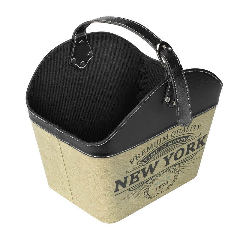 CATBASKET NEW YORK 35X24X38CM