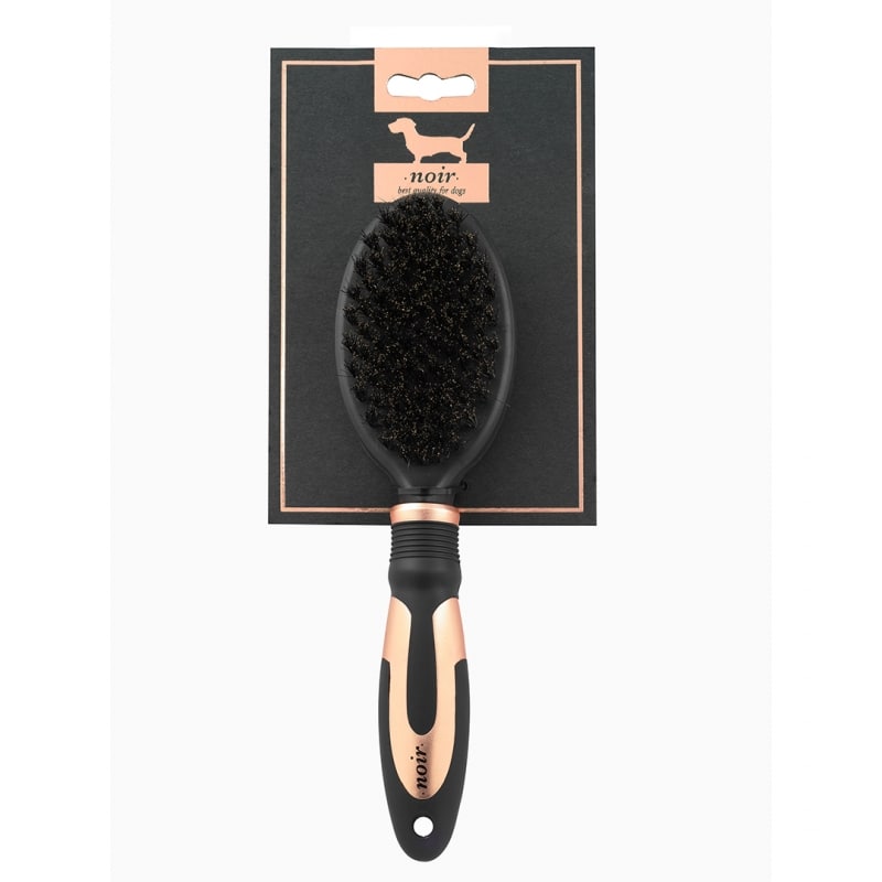 EBI NOIR BRISTLE BRUSH BOAR SMALL