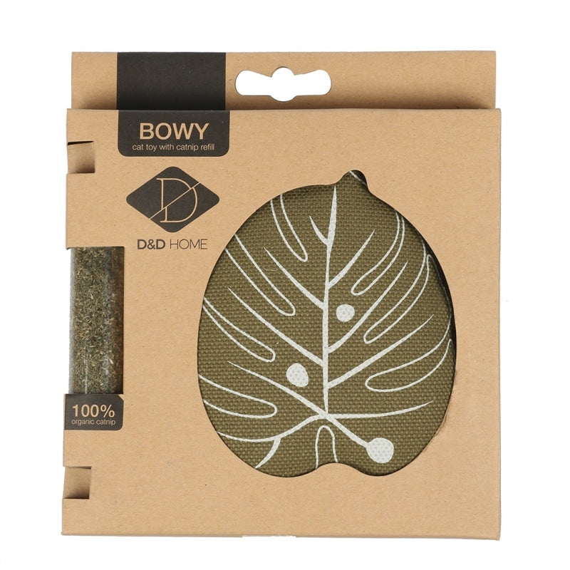 BOWY OLIVE 25ML CATNIP TUBE