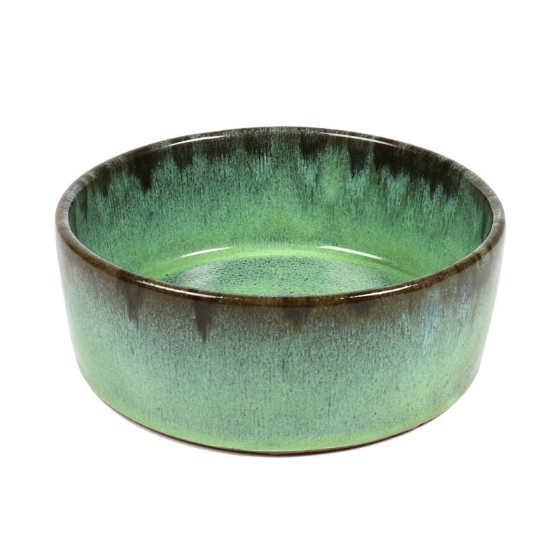 TRENDY BOWL JASPER GREEN 16CM