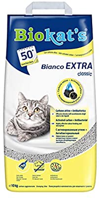 BIOKAT'S BIANCO EXTRA 10KG