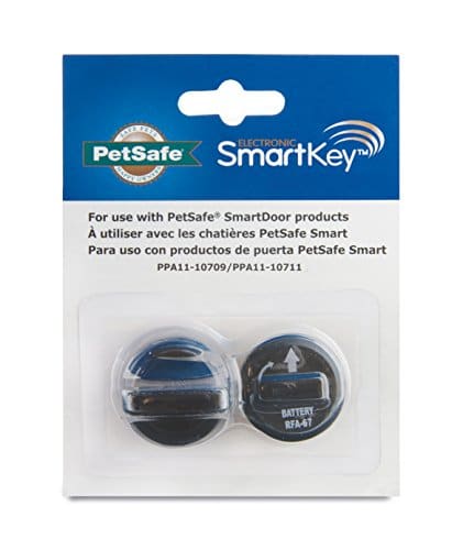 PAC19-15793 SMARTKEY SMARTDOOR