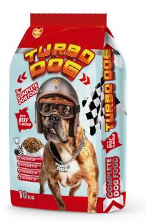 TURBODOG ADULT BEEF 10KG