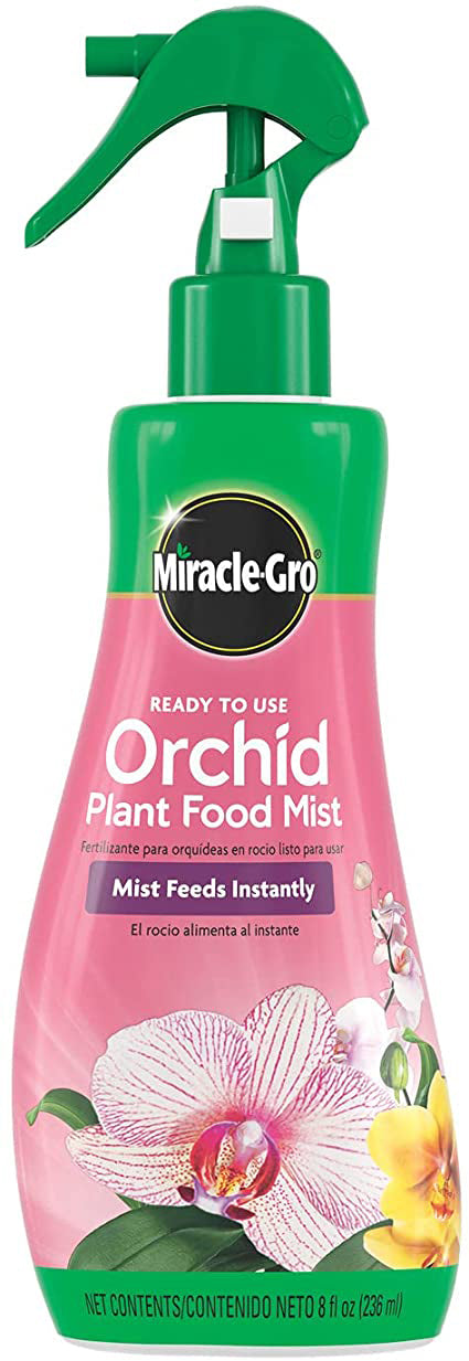 MIRACLE-GRO ORCHID MIST