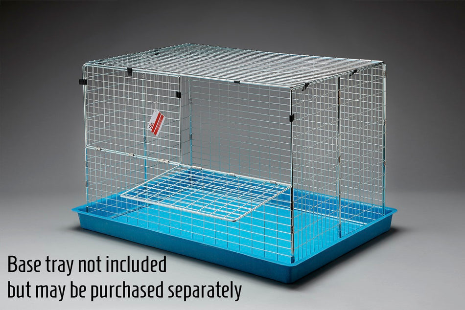 A238-338 RECOVERY CAGE TWO DOORS