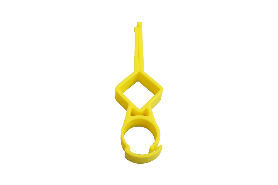 CORTI HANGER BRACKET FOR RD PIPE + SQ SUP