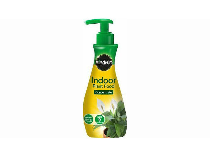 MIRACLE-GRO CONCENTRATE INDOOR PLANTFOOD PUMP
