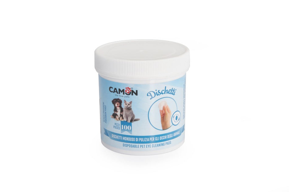 LA095/C EYE CLEANING DISCS 100PCS