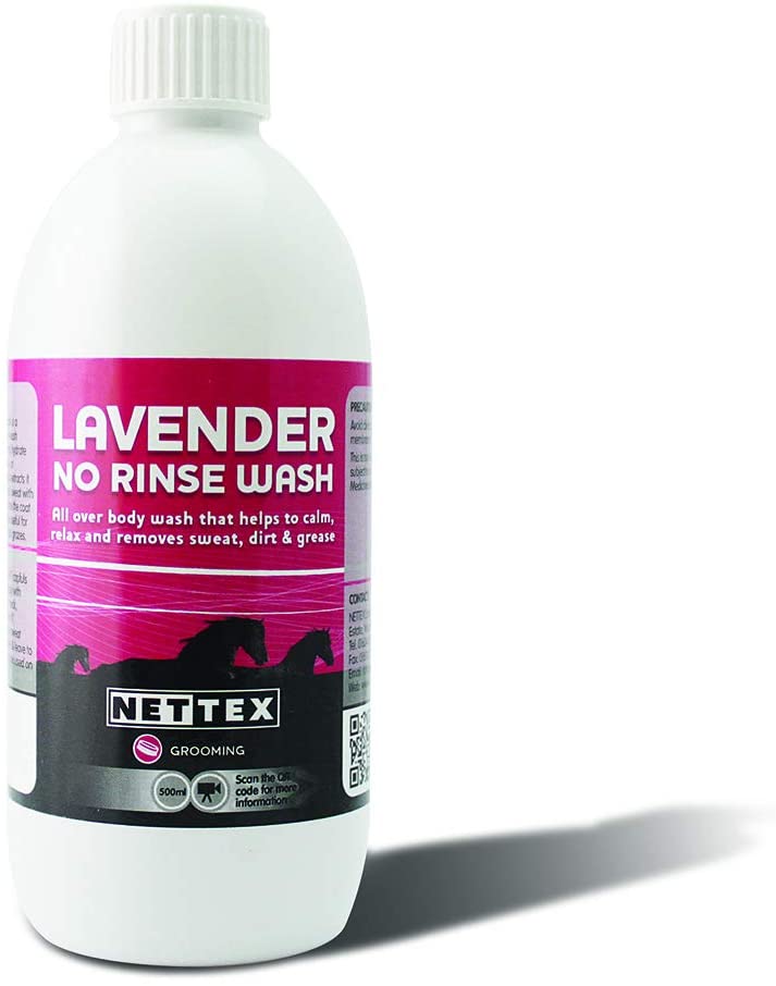 NETTEX LAVENDAR NO-RINSE WASH 500ML