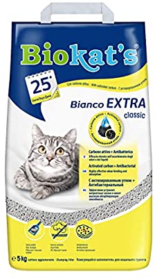 BIOKAT'S BIANCO EXTRA 5KG