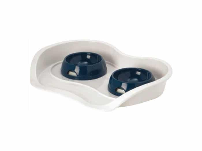 PET MENU DOG W/ 2 ECO BOWL 470ml