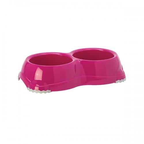 MODERNA DOUBLE SMARTY BOWL 330ML