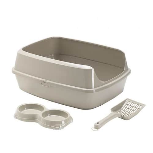 KITCAT STARTER KIT TRAY/RIM/BOWL/SCOOP