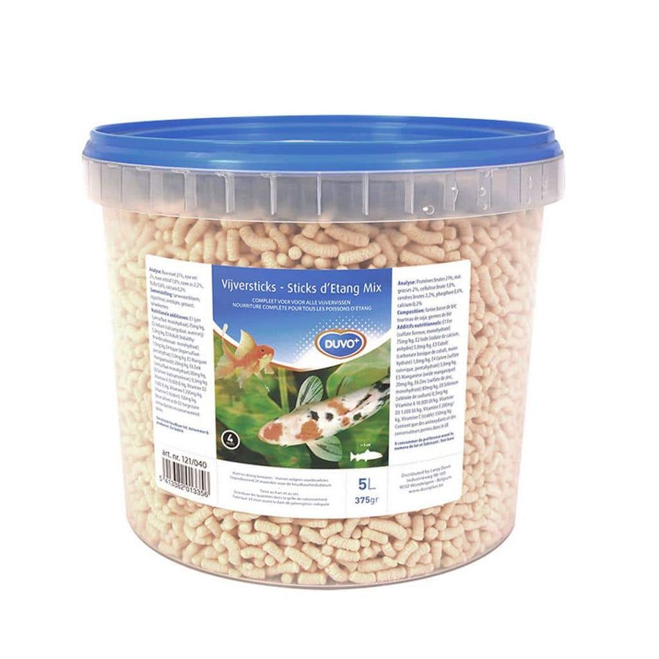 LAROY POND STICKS 4MM X 5L