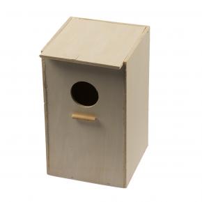 DUVO COCKATIEL NEST BOX VERTICAL