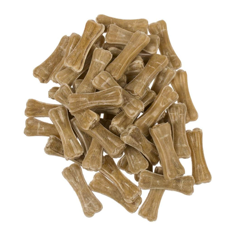DUVO PRESSED BONE 4'' 10CM