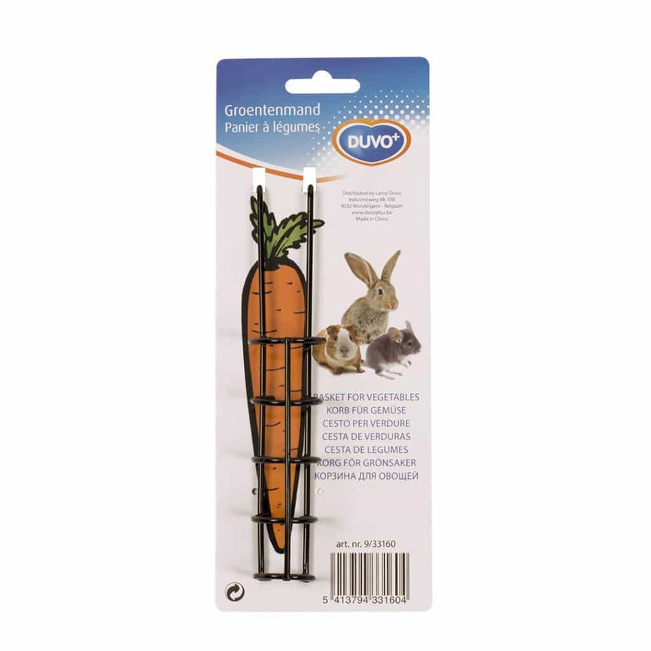 DUVO VEGIE HOLDER 17X3.5X4CM